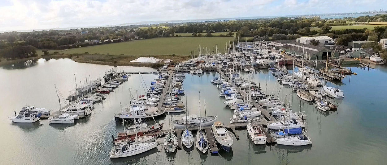 Hayling Yacht Co