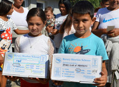 Christmas Shoe Box Scheme