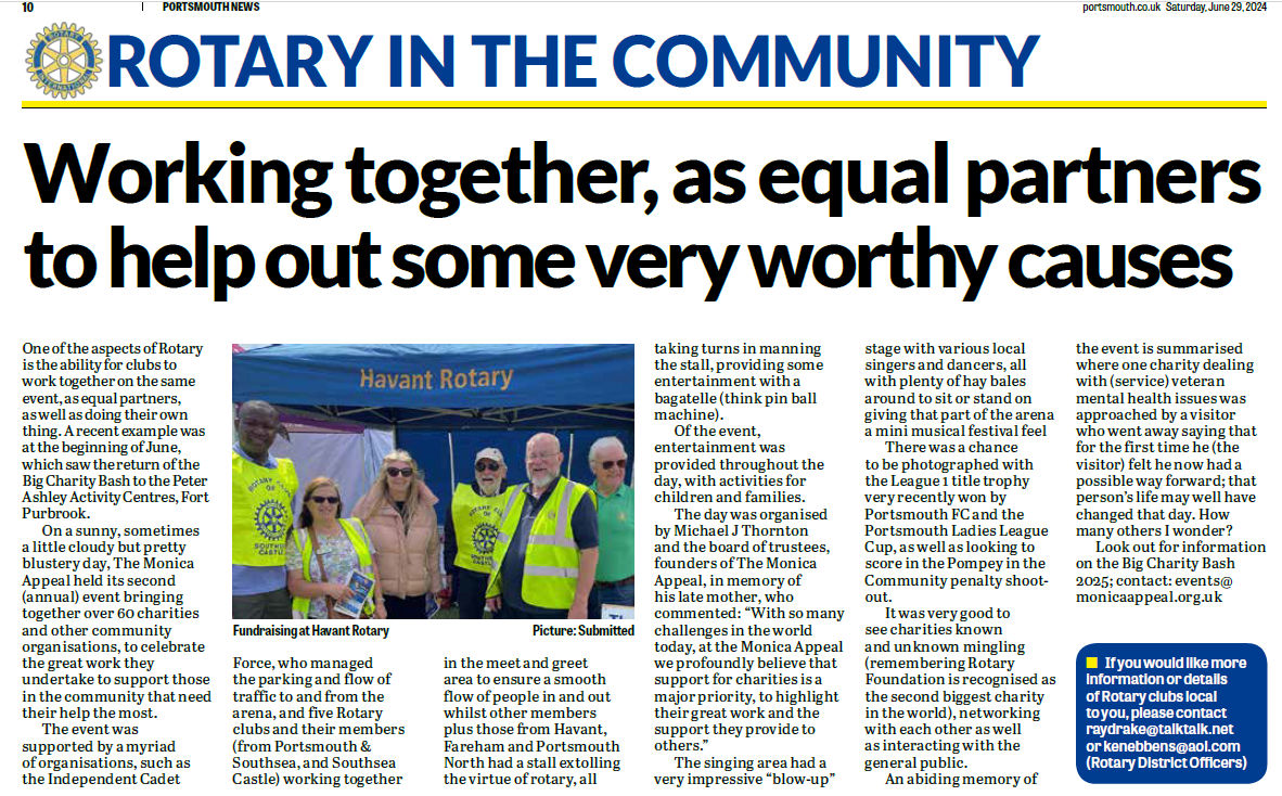 Hampshire SE News Jul 2024