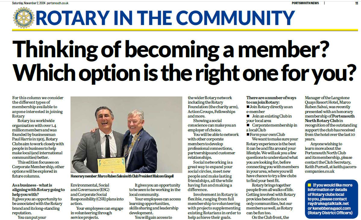 Hampshire SE News  Oct 2024