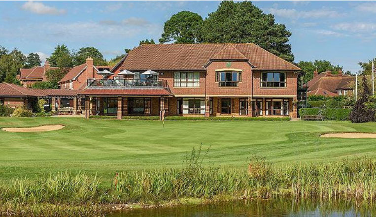 Portsmouth North Golf Day