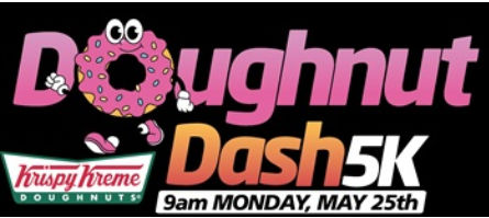 Gosport Rotary Doughnut Dash